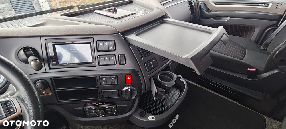 DAF XF 480 SSC 106 Standart Full Aero Pack - 11