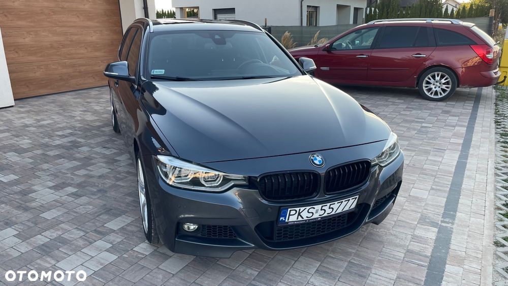 BMW Seria 3 320d Sport Line - 12