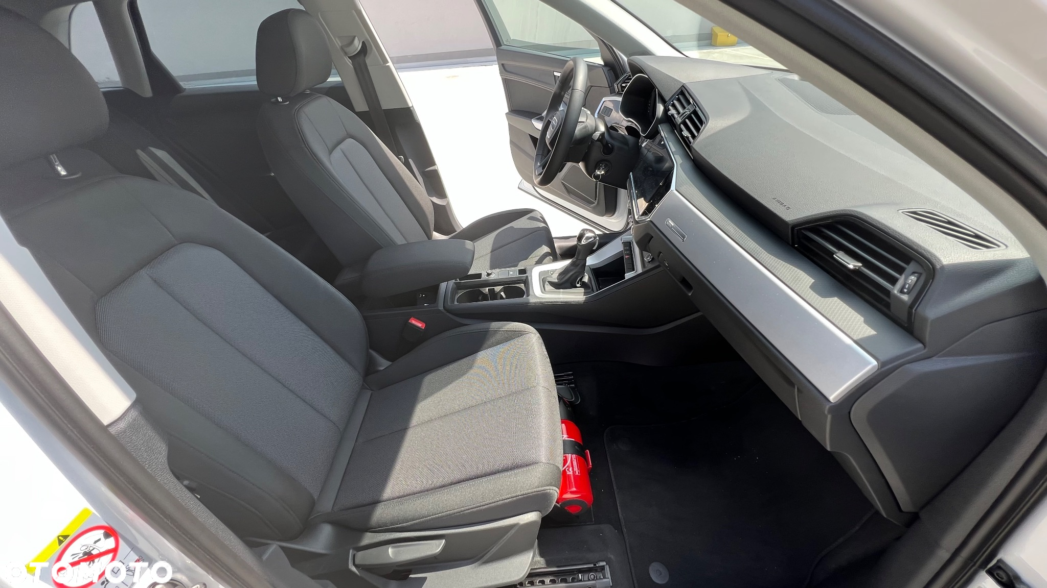 Audi Q3 35 TFSI Advanced S tronic - 22