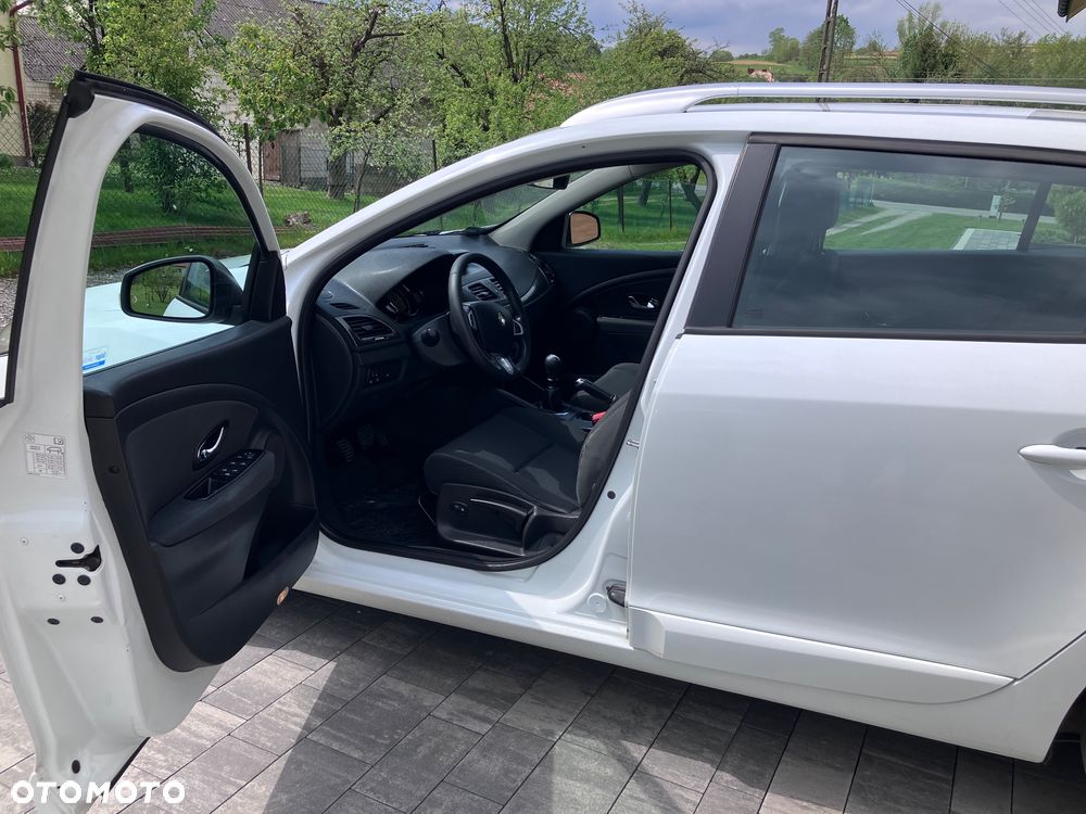 Renault Megane 1.6 16V Dynamique - 7
