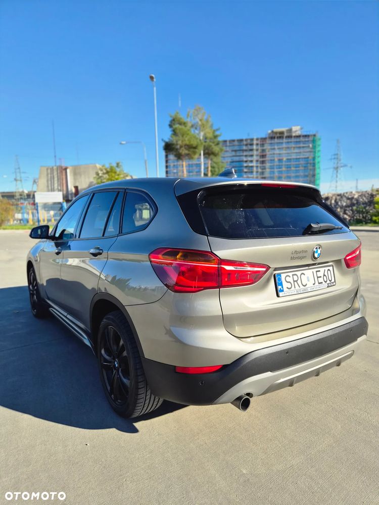 BMW X1 2016 photo 5