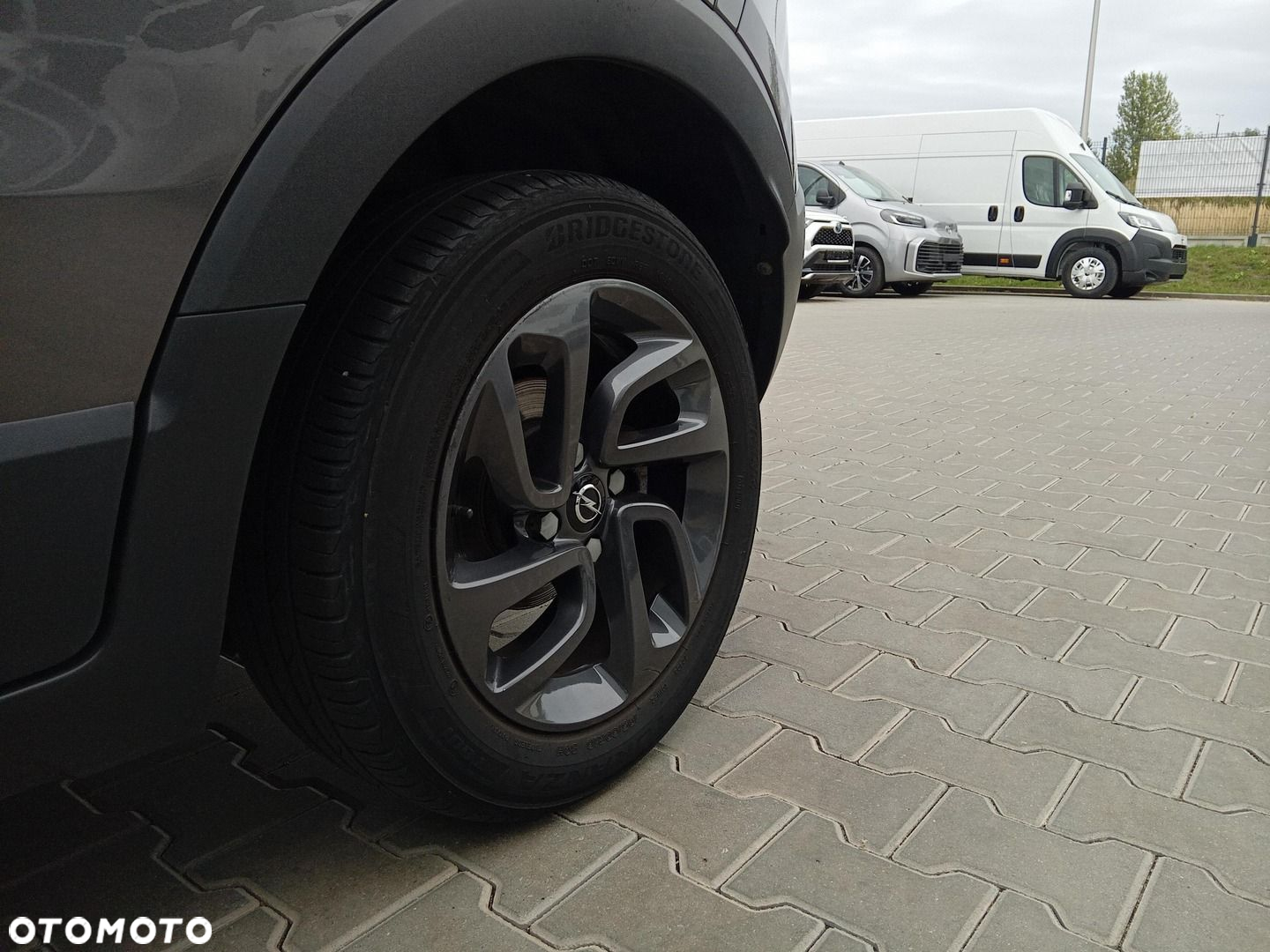 Opel Crossland X - 18