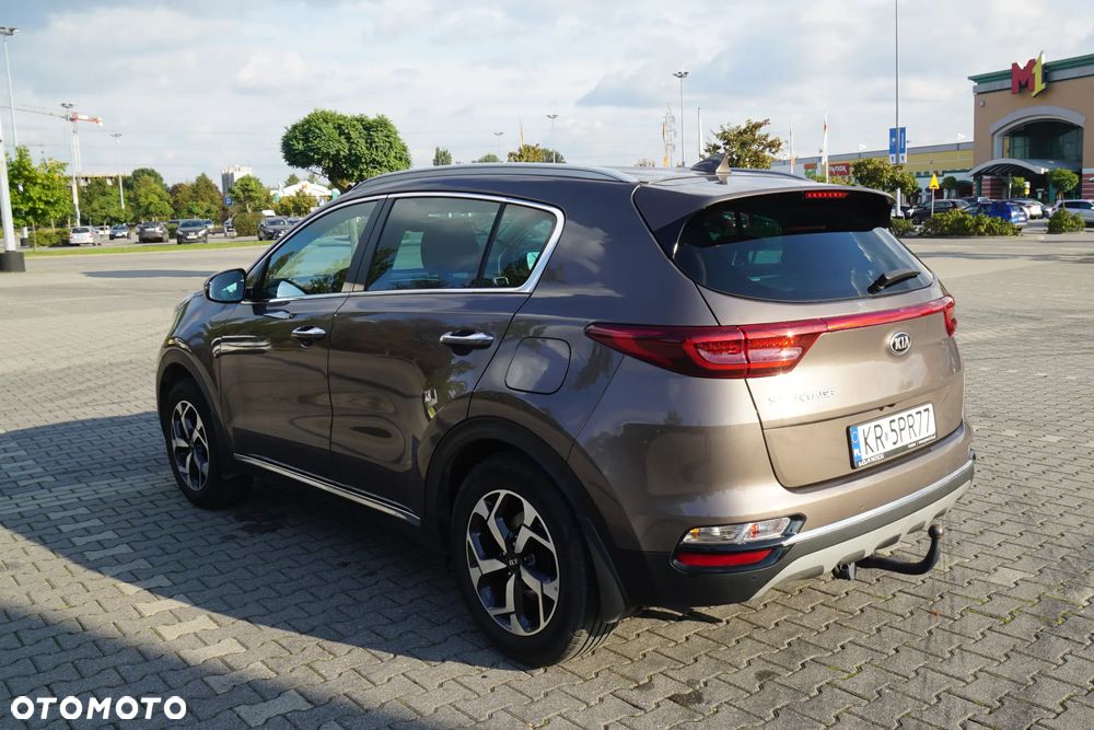 Kia Sportage 1.6 GDI Business Line 2WD - 5