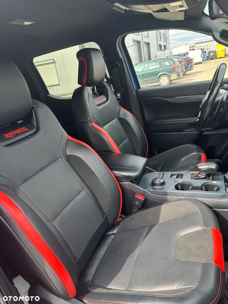 Ford Ranger Raptor - 29