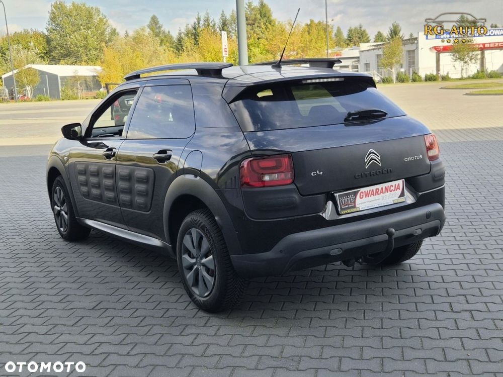 Citroën C4 Cactus - 9
