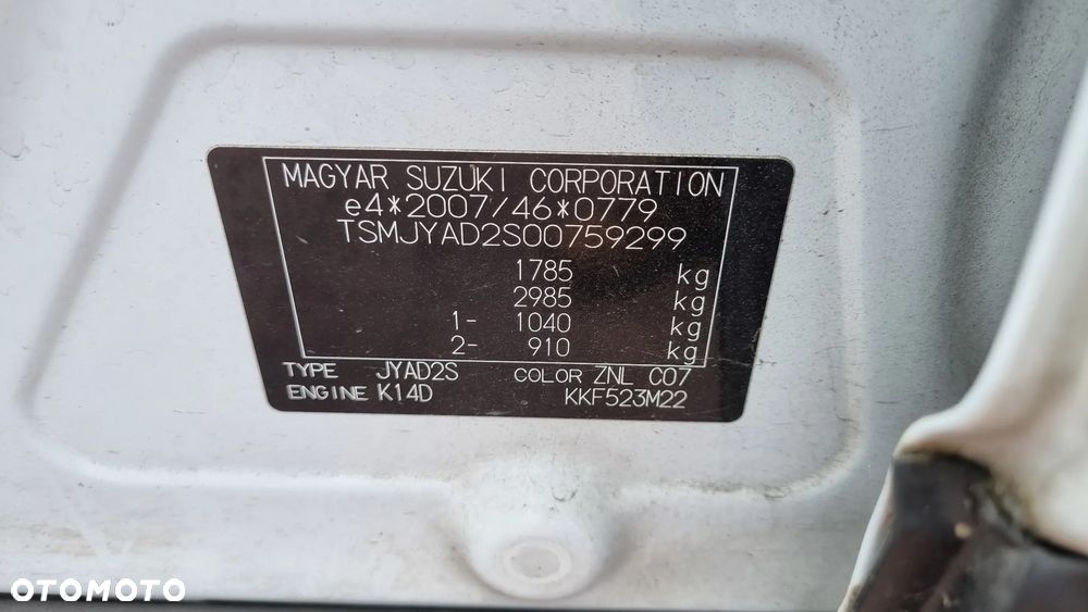 Suzuki SX4 - 30