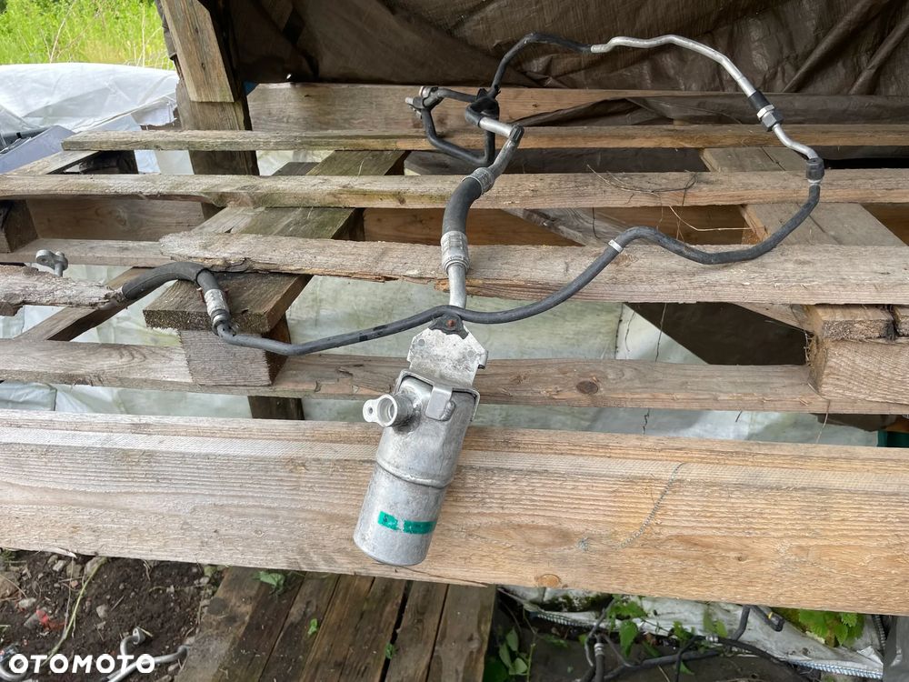 AUDI A8 D3 RURA PRZEWOD KLIMATYZACJI 4E1260712AQ - 1