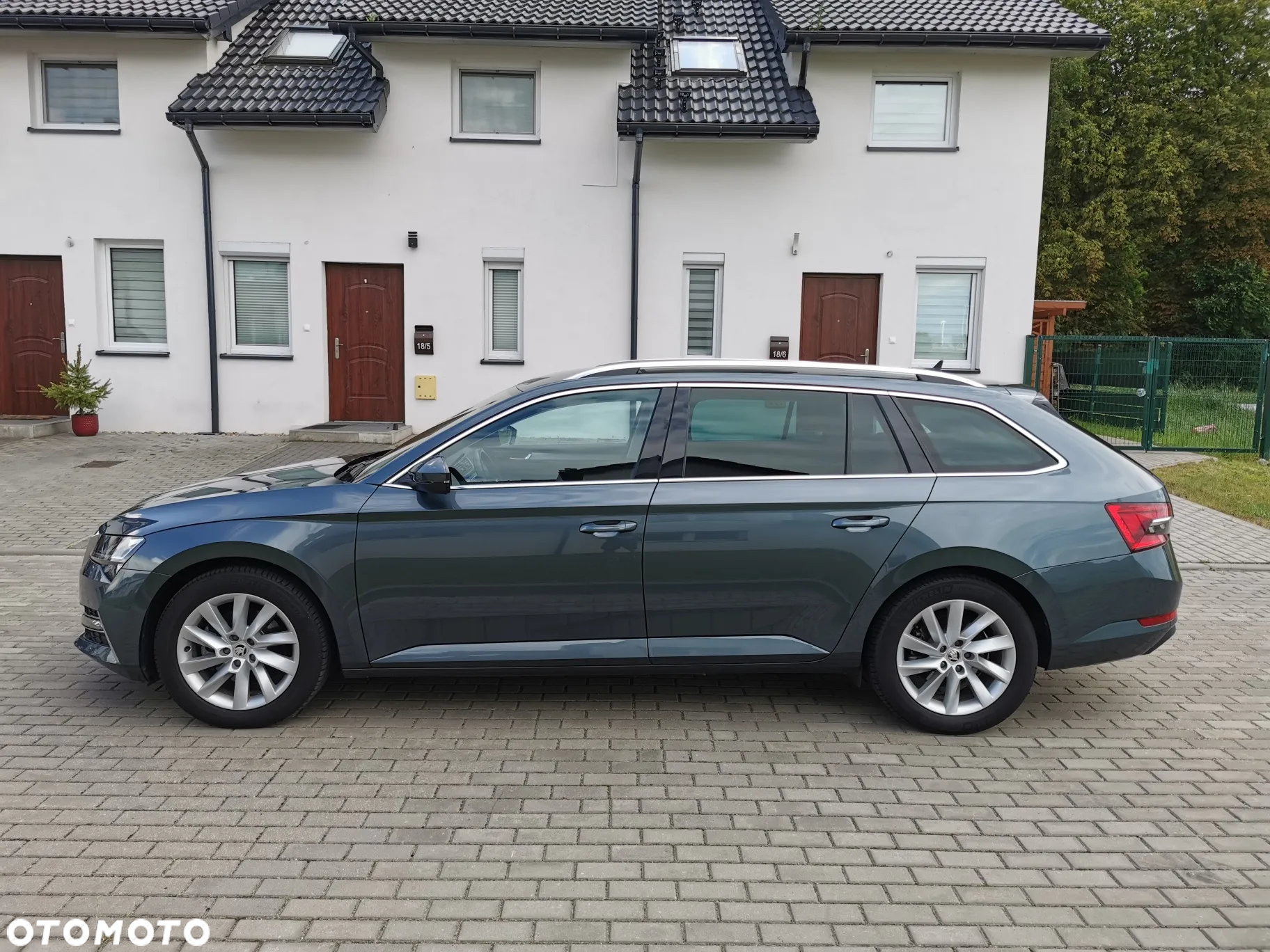 Skoda Superb 1.4 TSI Plug-In Hybrid Style DSG - 2
