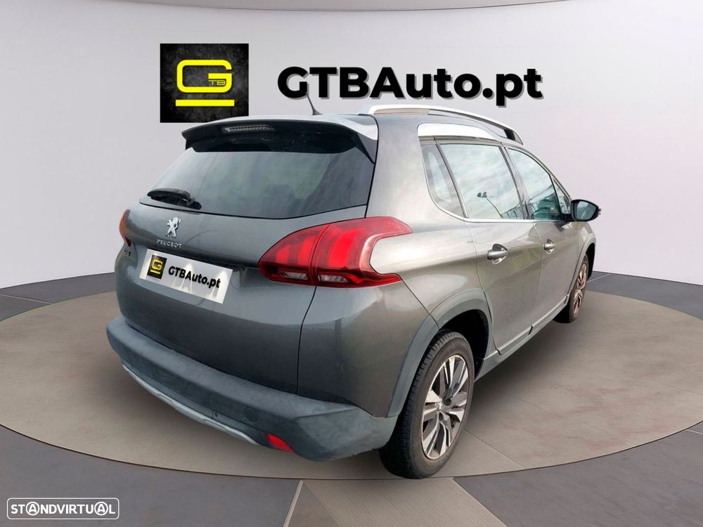 Peugeot 2008 - 7