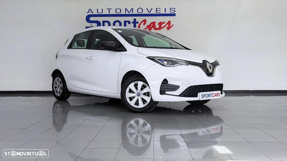 Renault Zoe (c/ Bateria) Intens 50 - 4