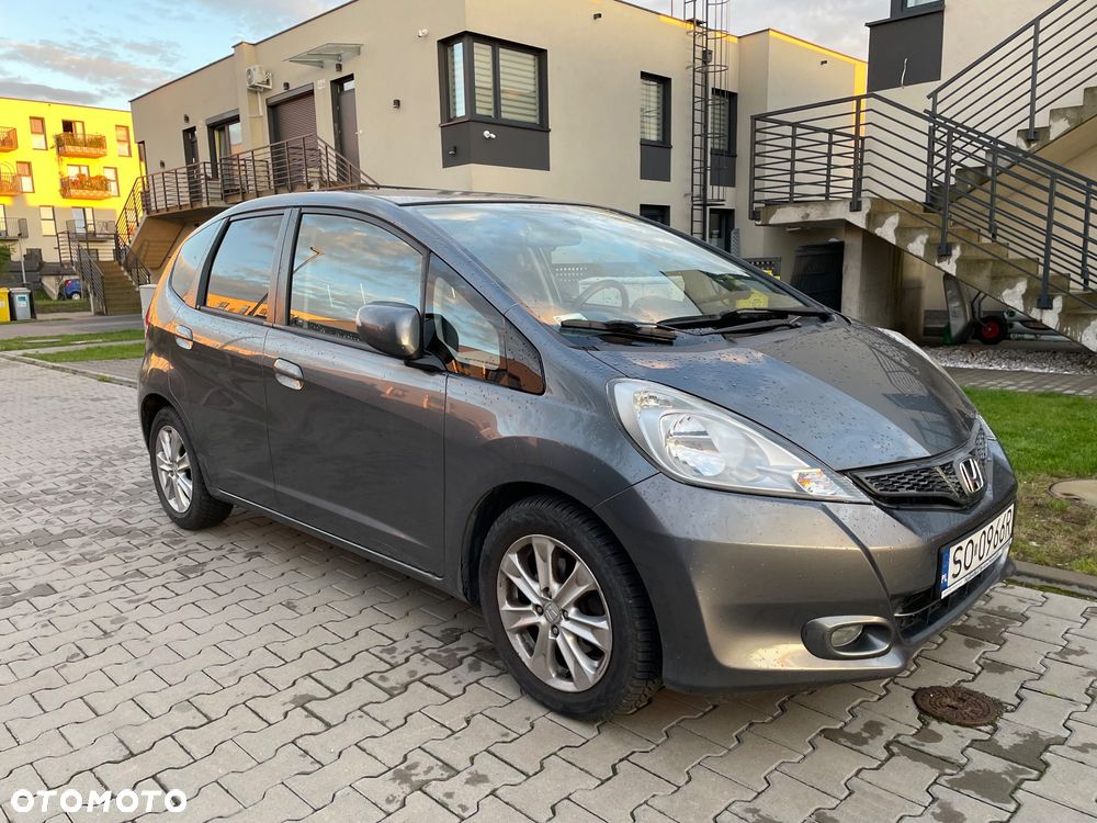 Honda Jazz 1.4 Elegance CVT - 3
