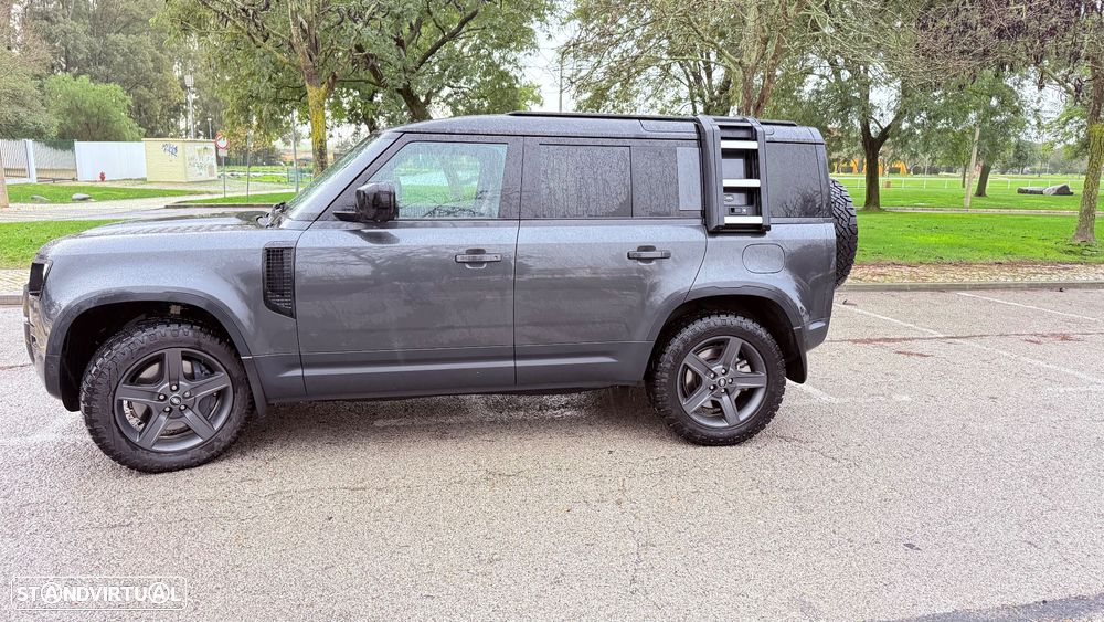 Land Rover Defender 2.0 P400e 110 AWD X-Dynamic SE - 4