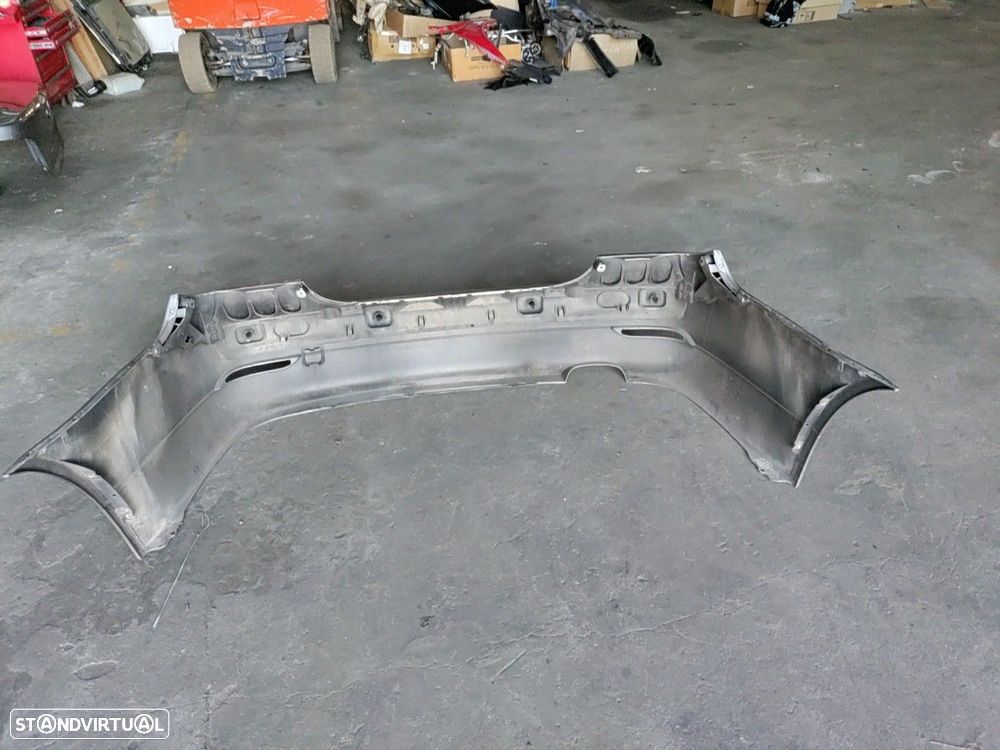 Parachoques Trás / Para Choques Traseiro Nu Bmw 5 (E60) - 8