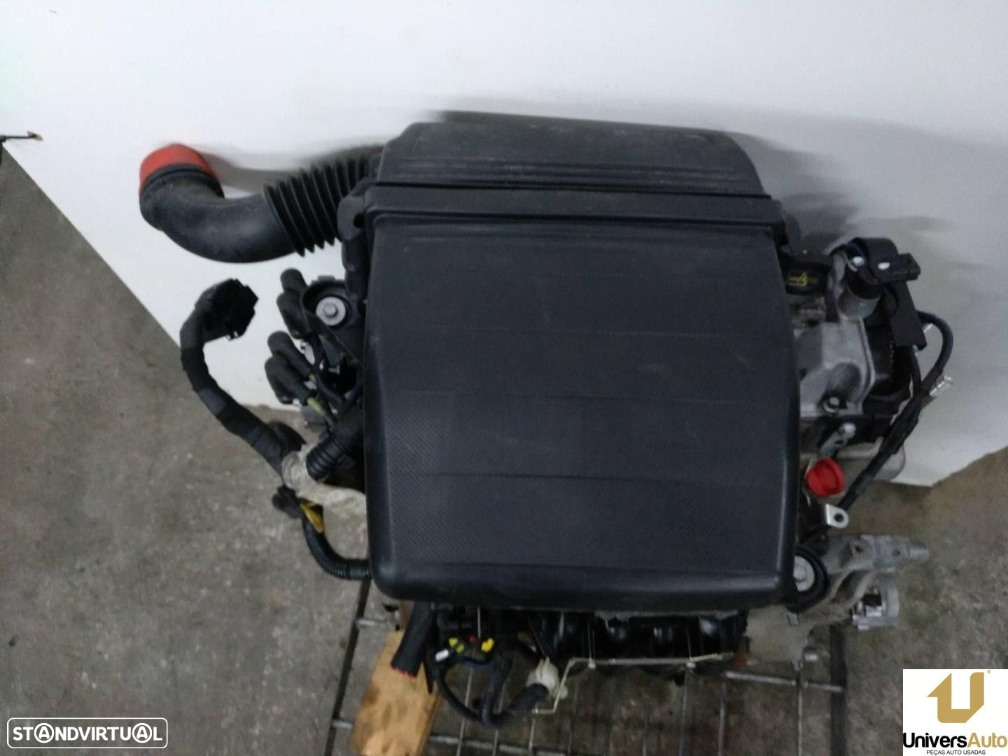 MOTOR COMPLETO FIAT PANDA VAN 2007 -188A4000 - 5