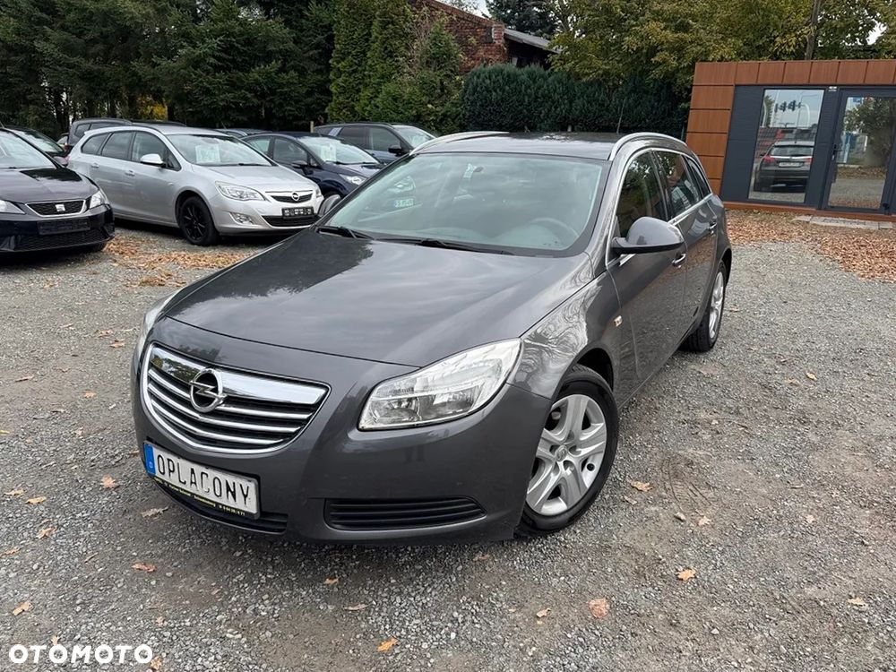 Opel Insignia - 1