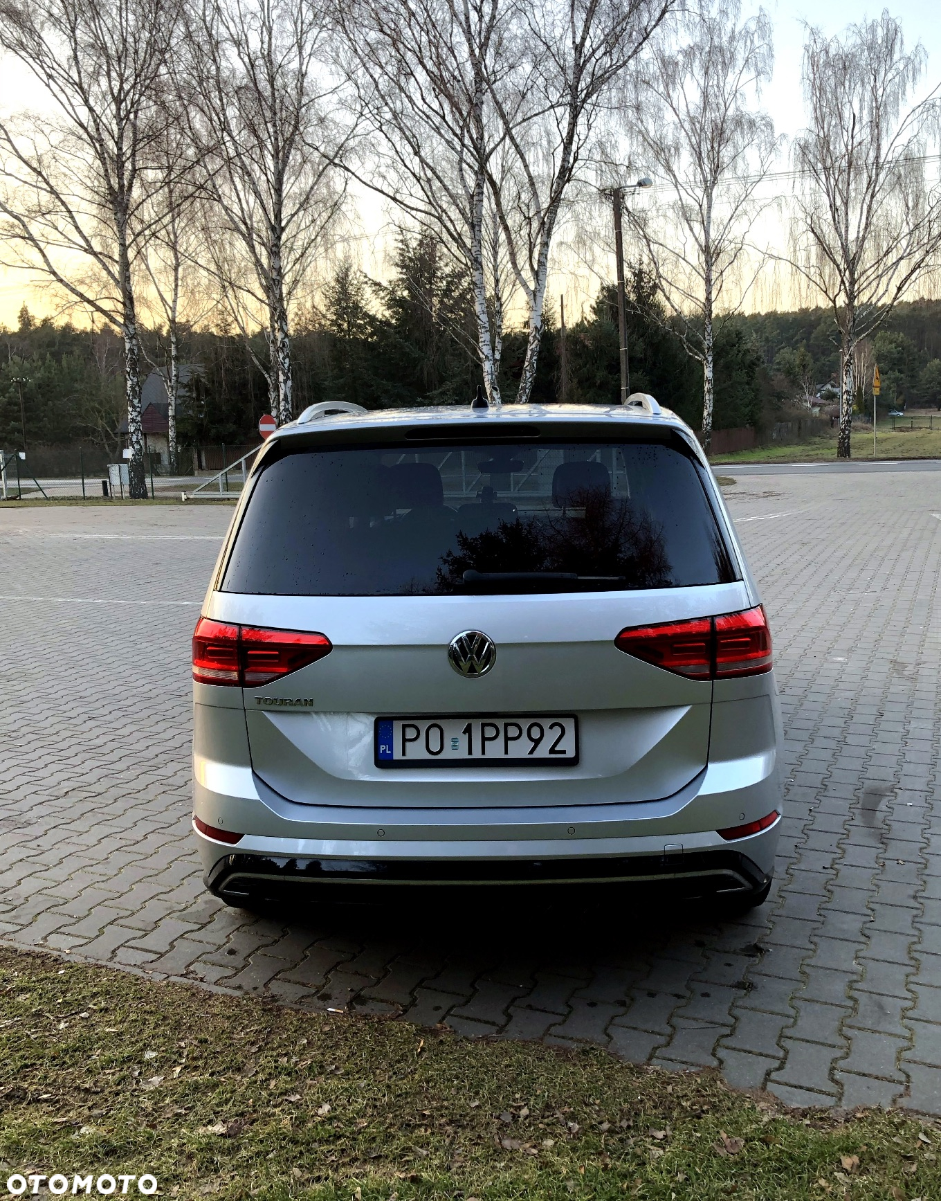 Volkswagen Touran 1.5 TSI EVO Highline DSG - 7