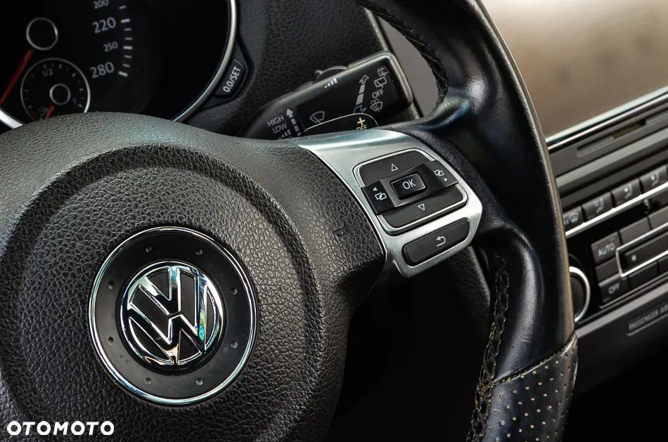 Volkswagen Golf 2.0 TDI DPF DSG GTD - 23