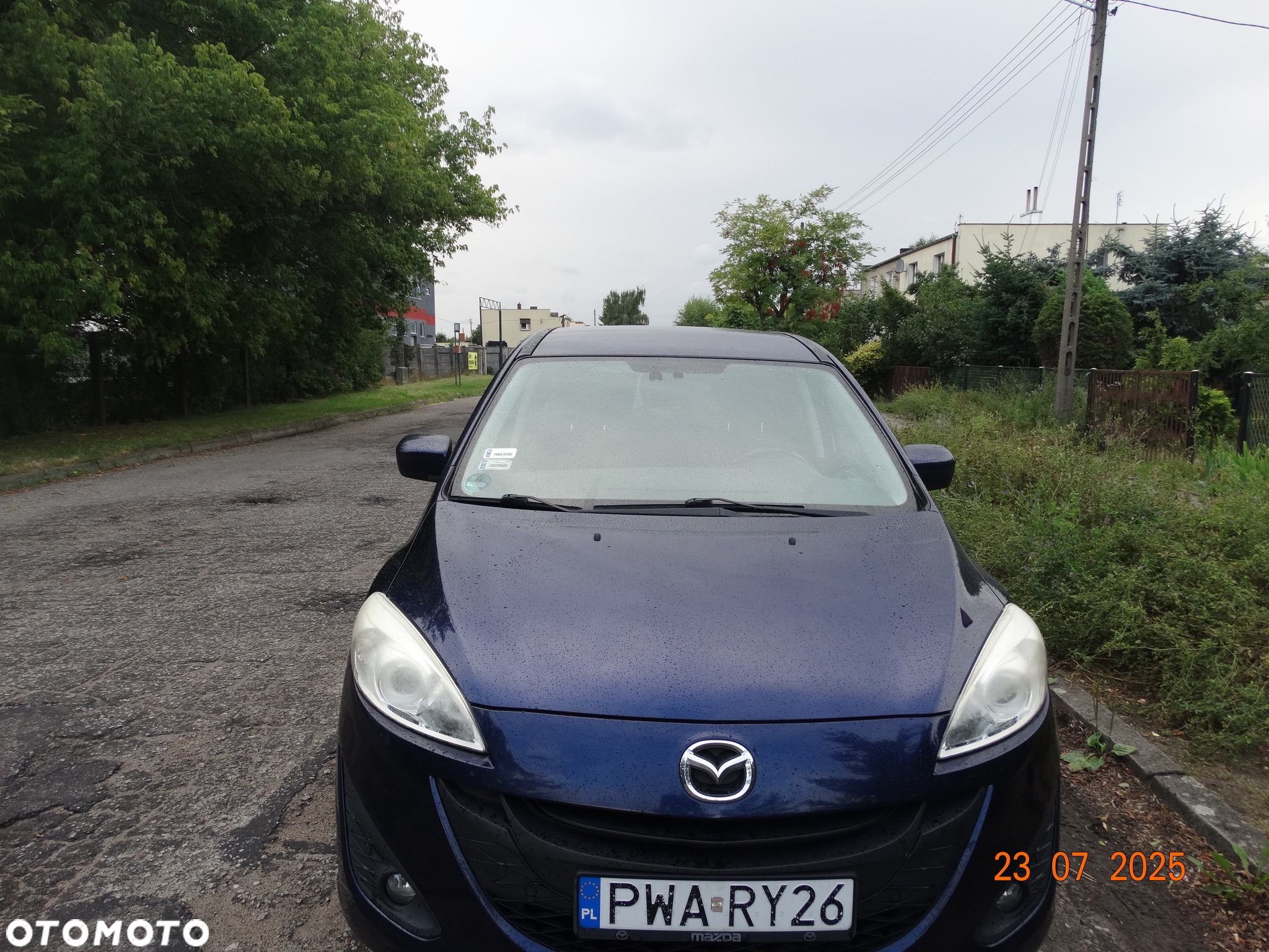 Mazda 5 - 3