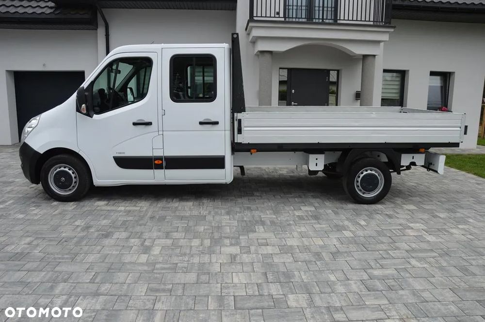 Opel Movano - 6