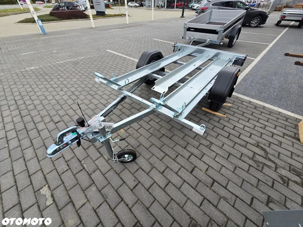 Brenderup MC2 pod 2 motocykle - 4