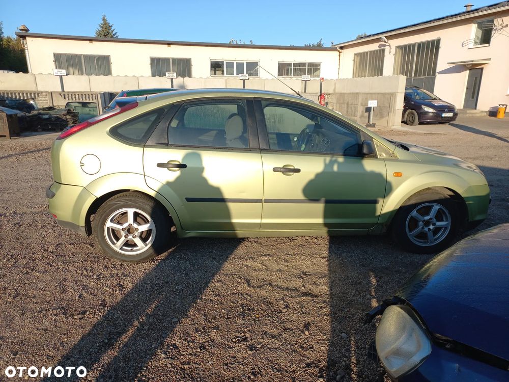 Ford Focus mk2 1.6 tdci 05r kolor 13 wszystkie części - 2