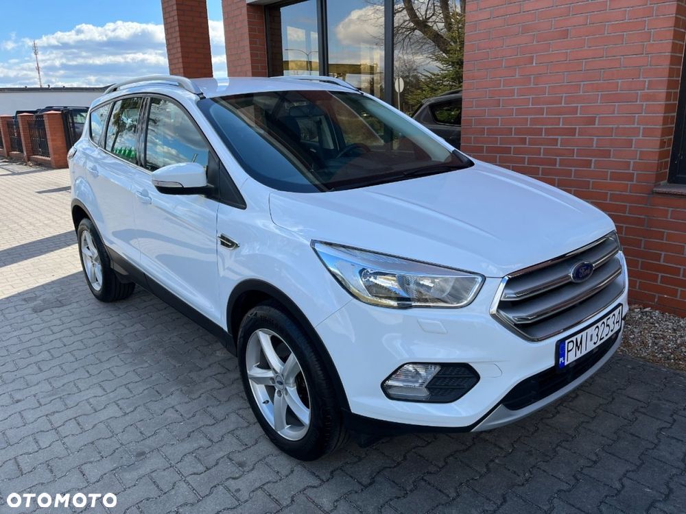 Ford Kuga 2.0 TDCi FWD Trend - 2