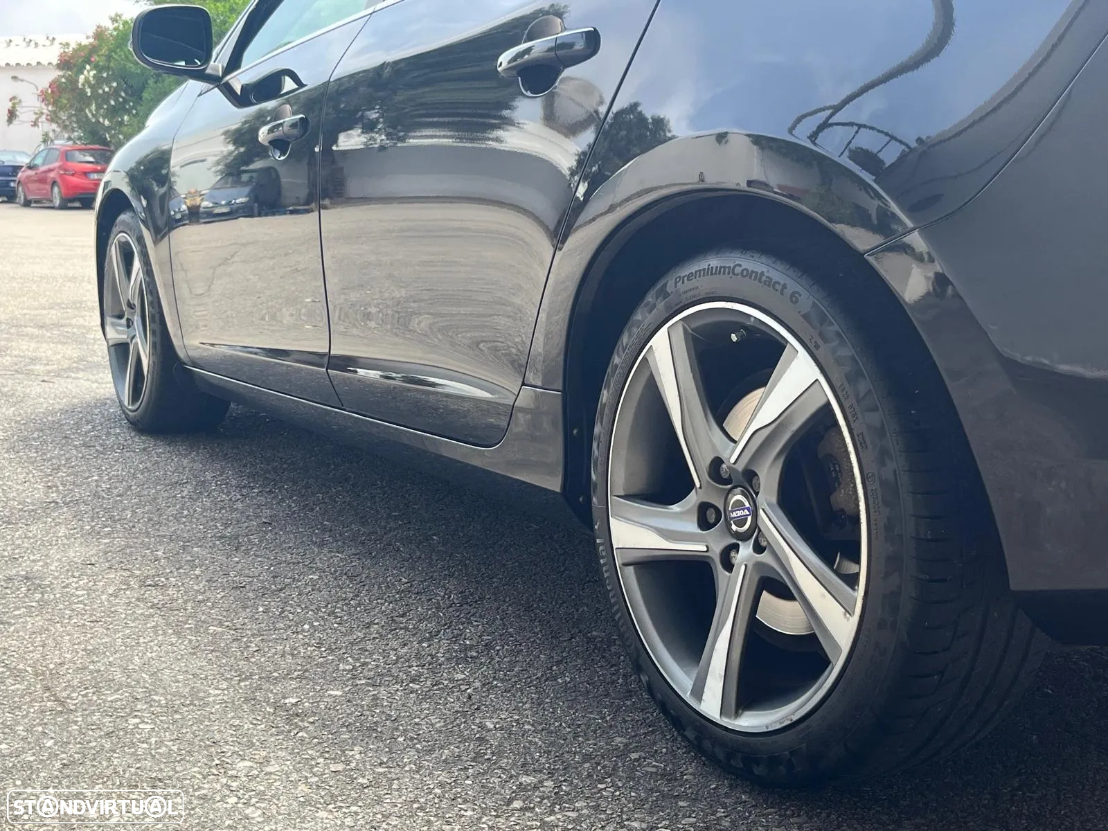 Volvo V60 1.6 D2 Drive R-Design Start/Stop - 11