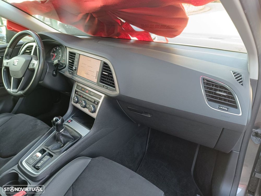 SEAT Leon ST 1.6 TDI Style S/S - 11