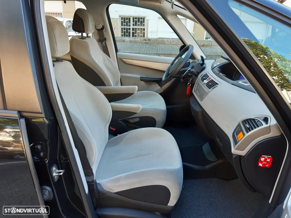 Citroën C4 Grand Picasso 1.6 HDi Confort CMP6 - 31