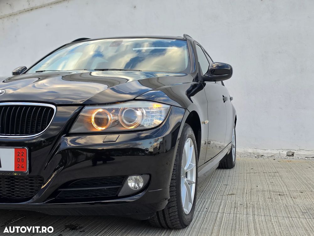 BMW Seria 3 320d DPF Aut. Edition Exclusive - 6