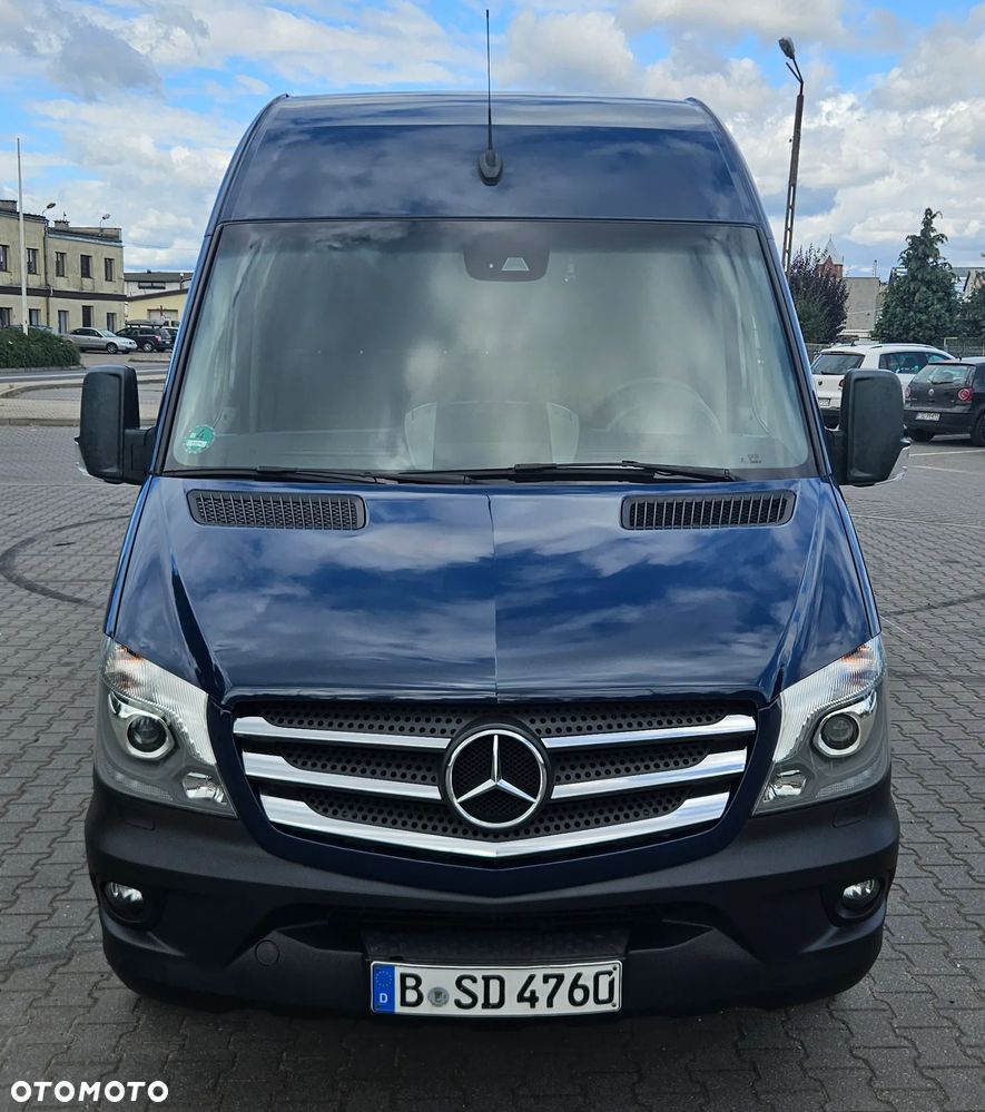 Mercedes-Benz SPRINTER 316 CDI - 3