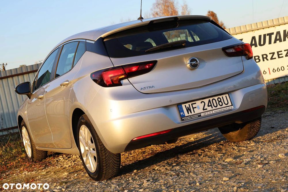 Opel Astra V 1.4 T Enjoy S&S - 5