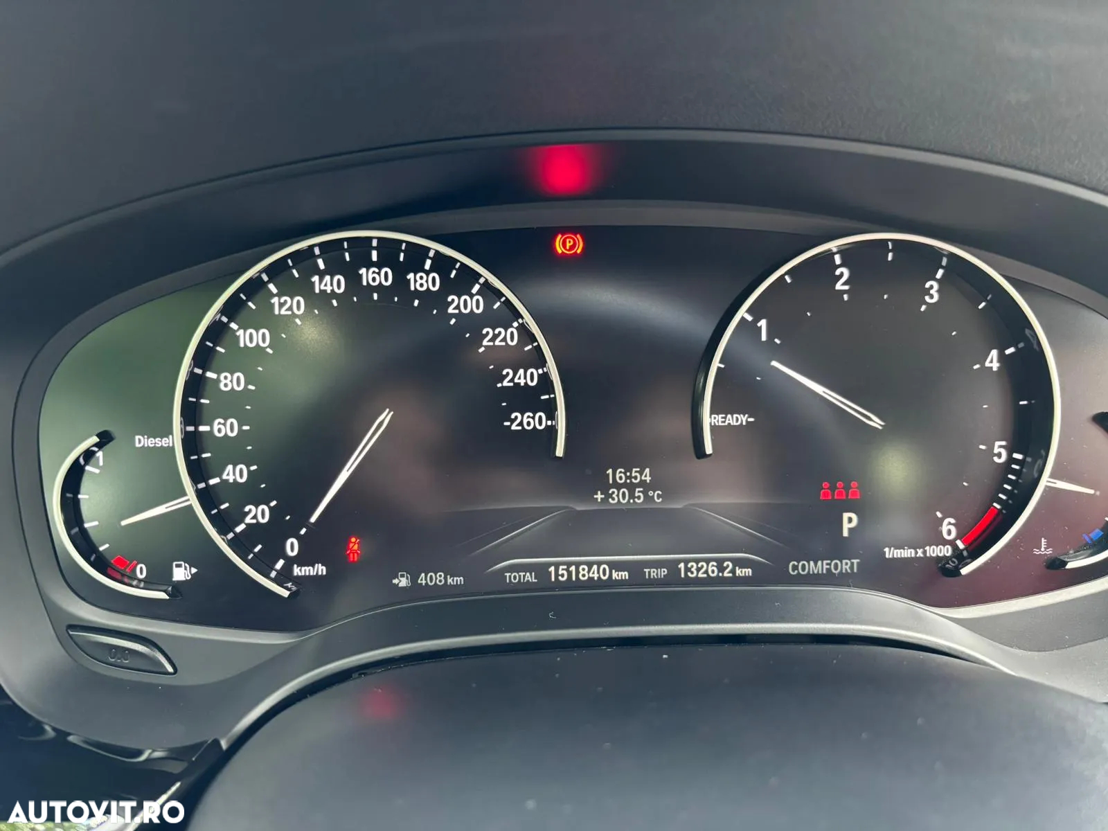 BMW Seria 5 520d AT - 17