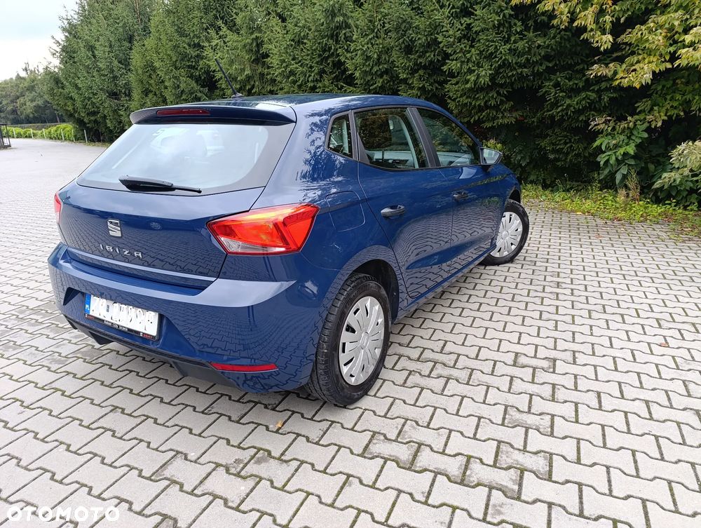 Seat Ibiza 1.0 Colour Edition - 11