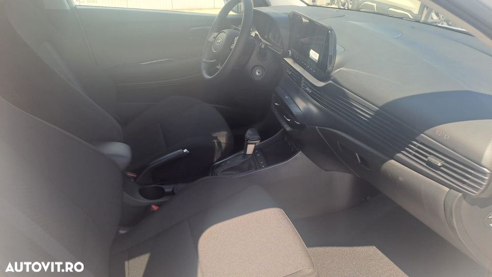 Hyundai i20 1.0 l 90CP 7DCT 5DR Led Line - 11