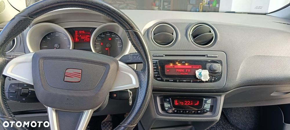 Seat Ibiza 1.6 TDI DPF Style - 12