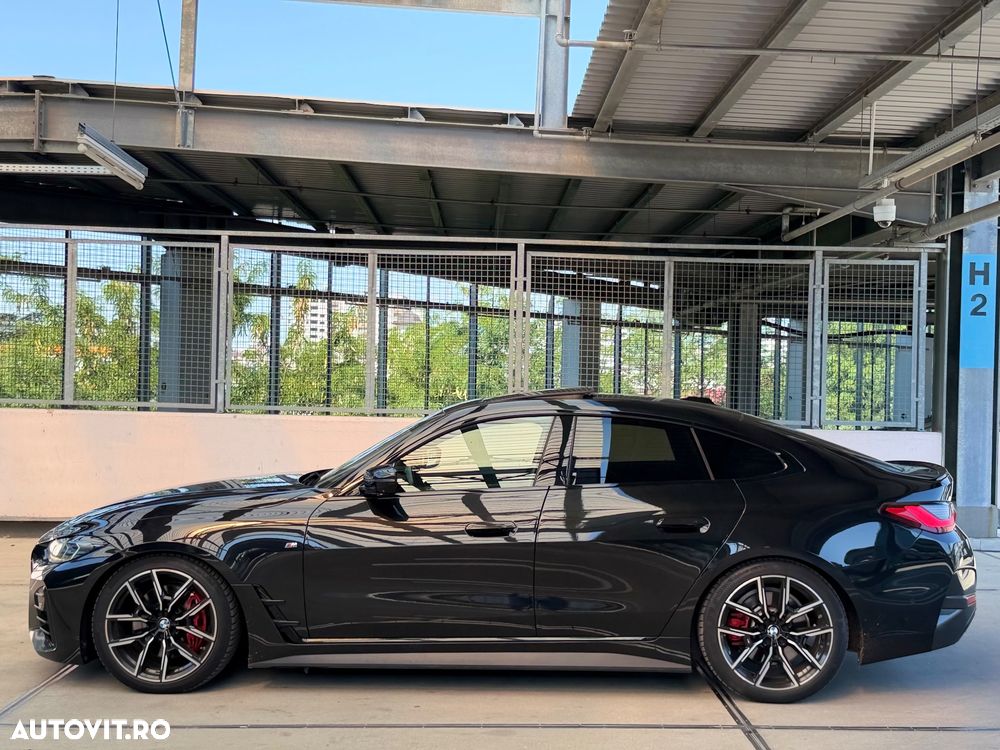 BMW Seria 4 420d M Sport - 32