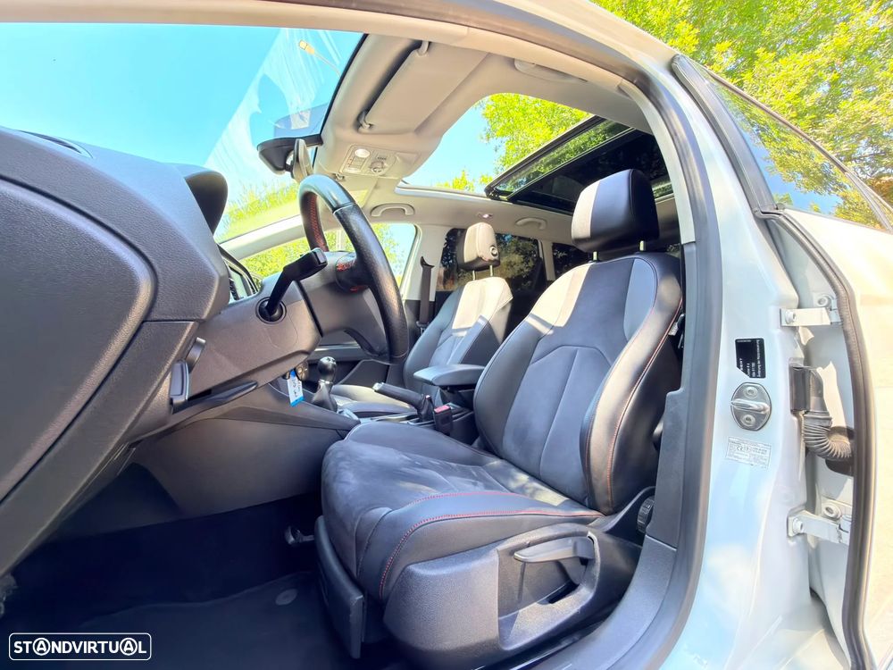 SEAT Leon 2.0 TDI FR S/S - 22