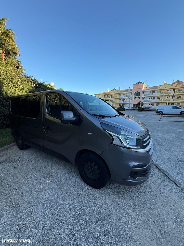 Fiat Talento 1.6 M-Jet L2H1 1.2T 9L - 13