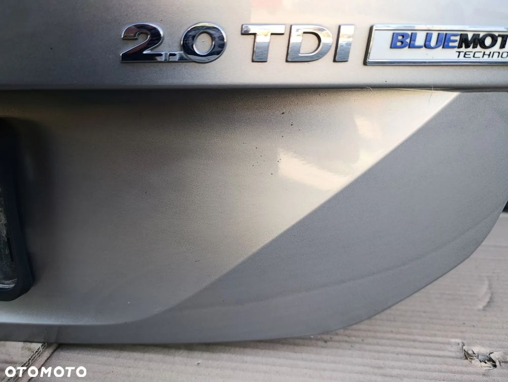 VW PASSAT B8 KOMBI KLAPA TYLNA TYŁ KOMPLETNA - 9