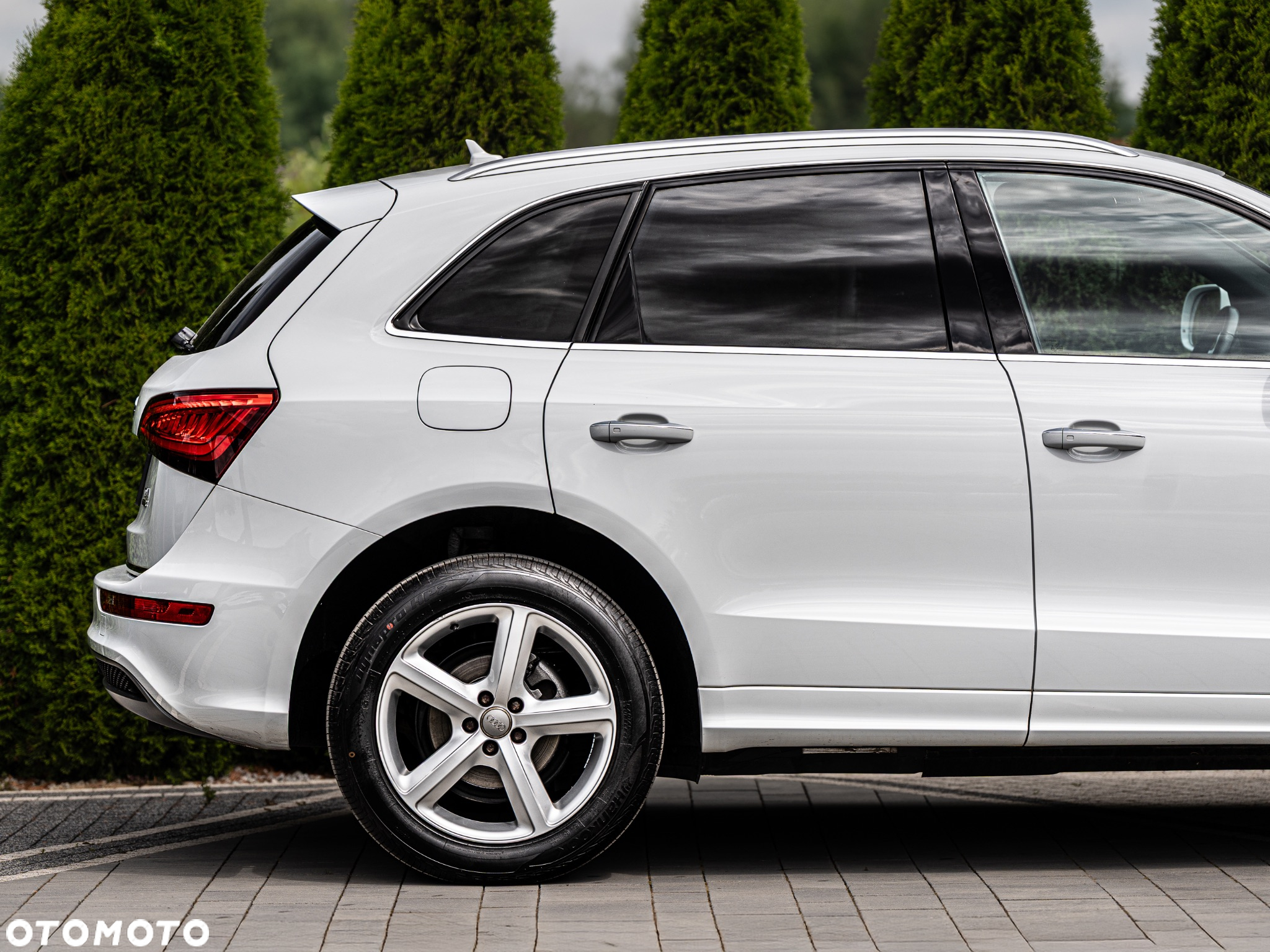 Audi Q5 2.0 TDI Quattro S tronic - 7