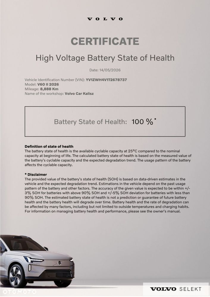 Volvo V60 - 40