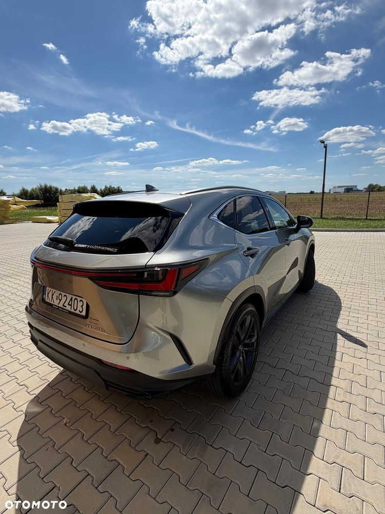 Lexus NX 350h Prestige AWD - 9