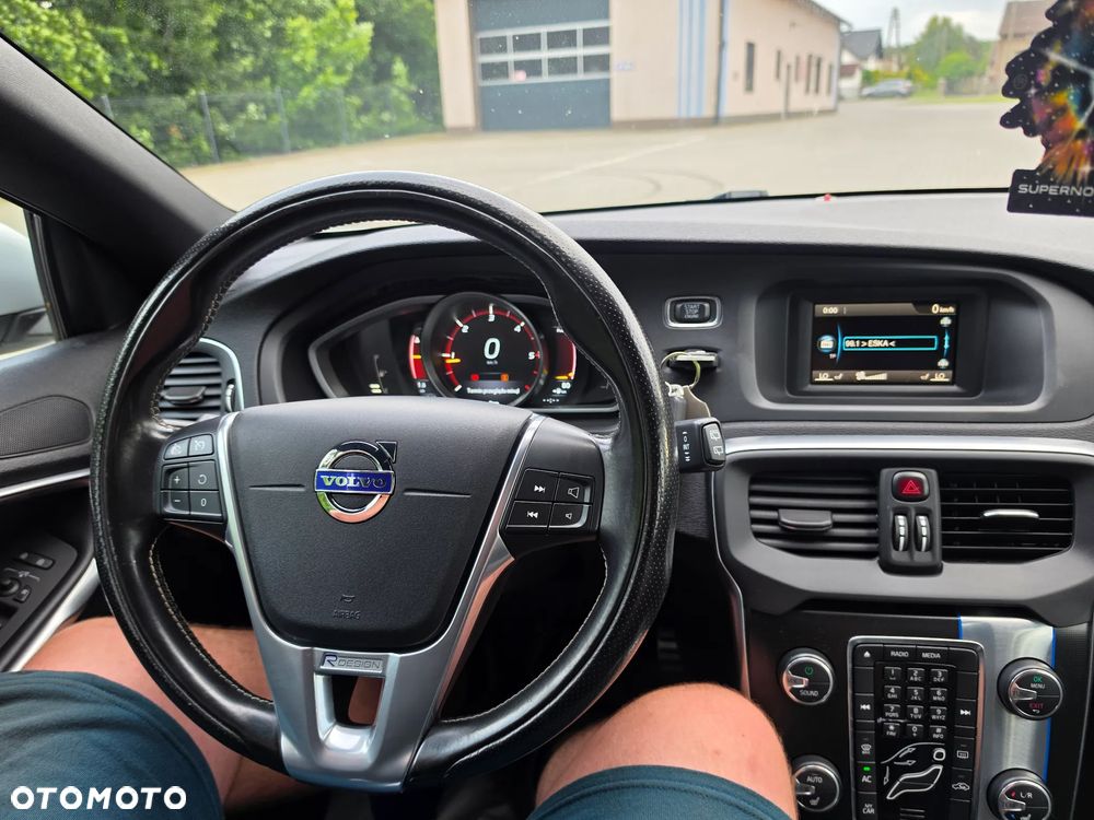 Volvo V40 D4 RDesign - 22