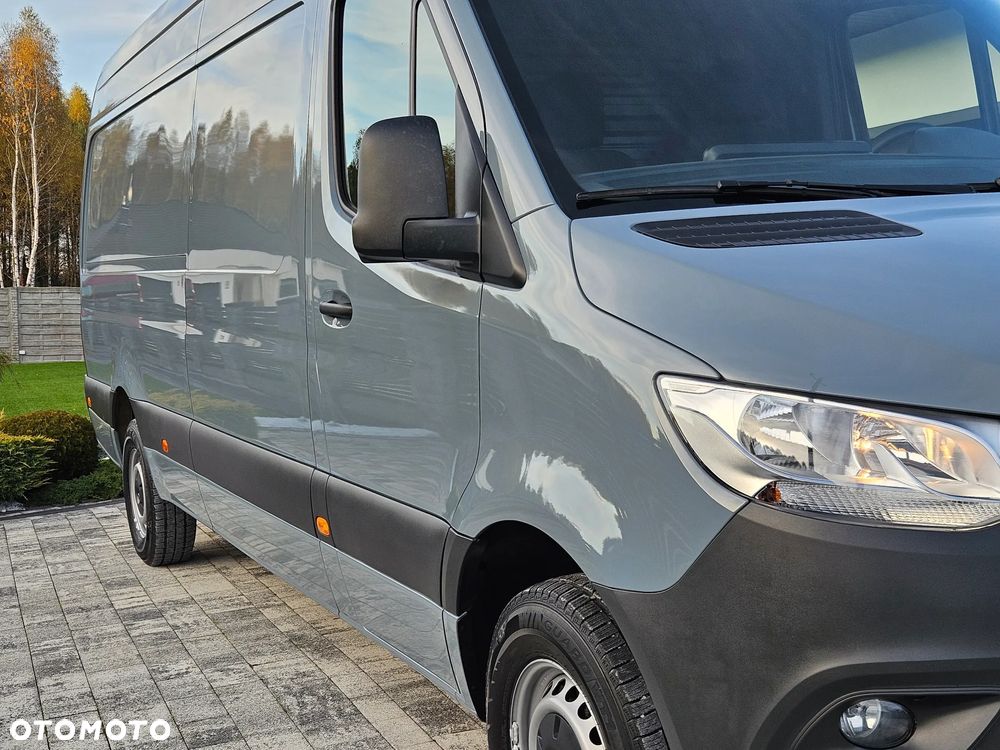 Mercedes-Benz SPRINTER 317CDI Long MROŹNIA do -20 stopni SalonPL - 15