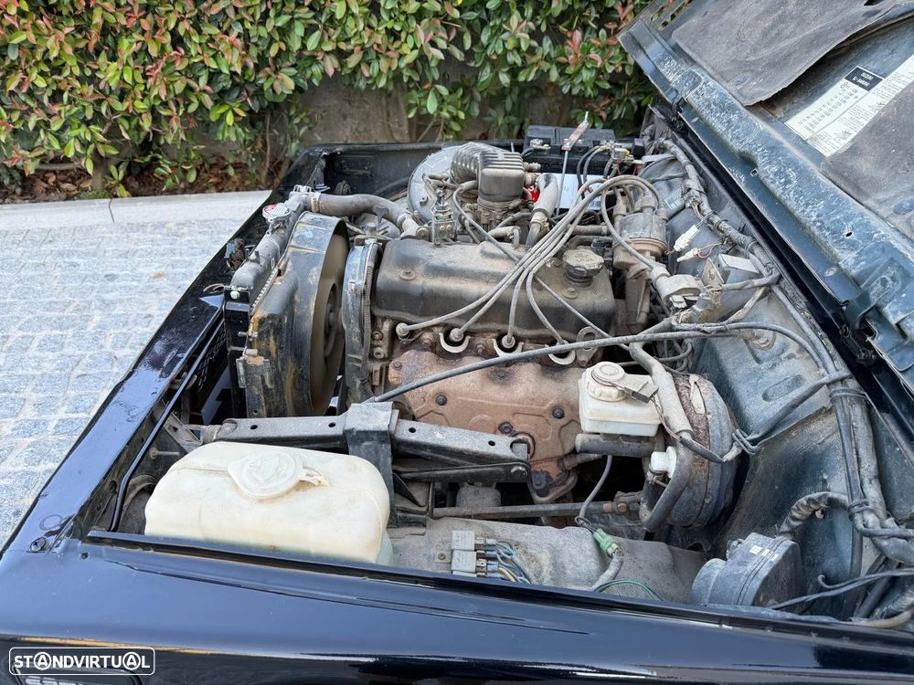 Suzuki Samurai Canvas Top 1.3 JX - 26