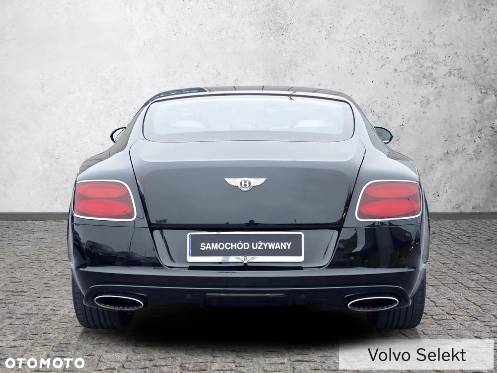 Bentley Continental GT - 8