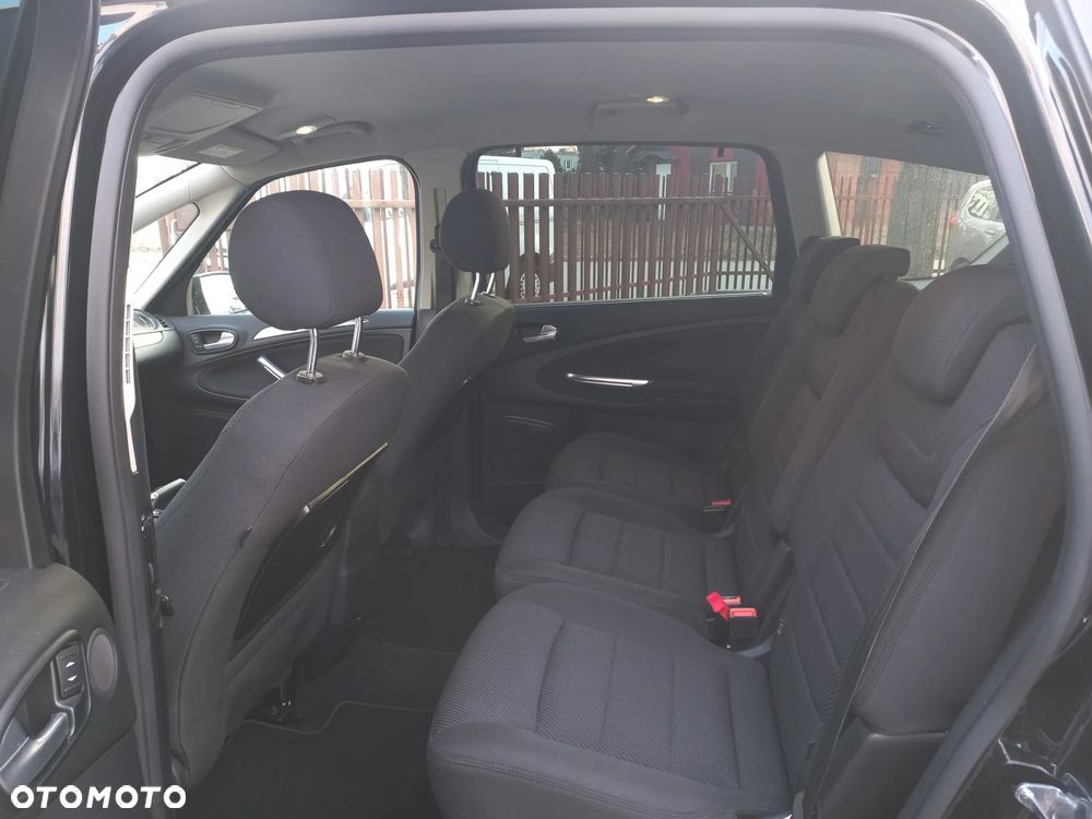 Ford S-Max 2.0 TDCi DPF Titanium MPS6 - 14