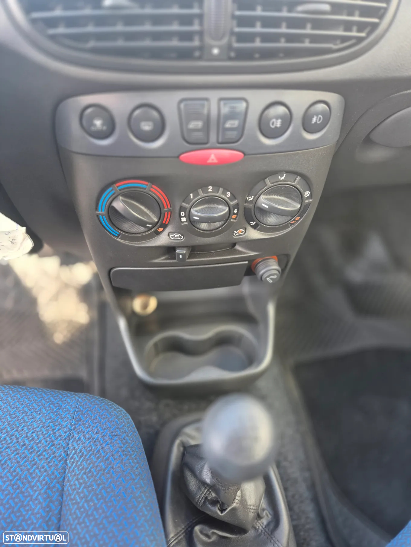 Fiat Punto 1.2 60 Class - 8