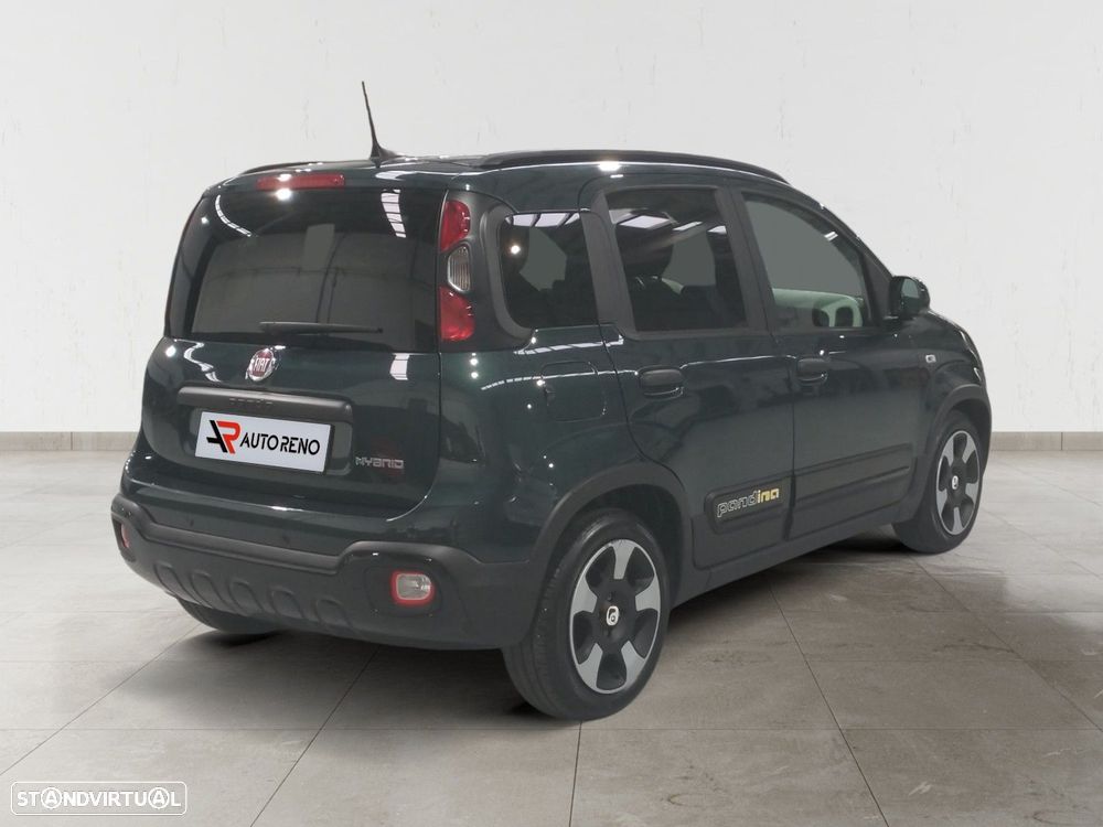 Fiat Pandina 2025 photo 5